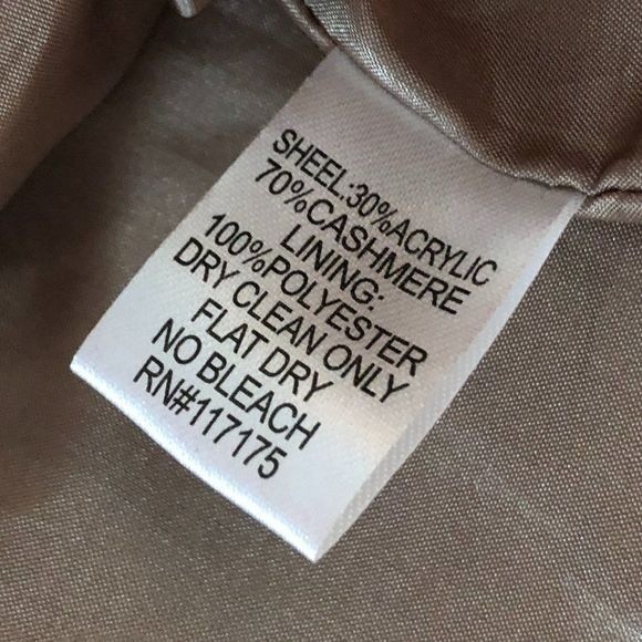 FENN WRIGHT MANSON Faux Fur Vest Brown/Blond SZ M - Picture 7 of 7